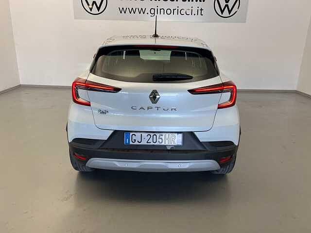 Renault Captur TCe 12V 90 CV Zen