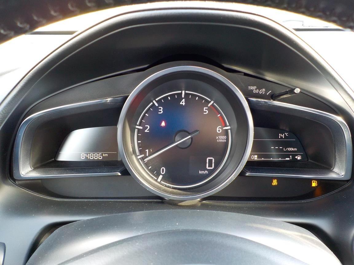 Mazda CX-3 1.8L Skyactiv-D Exceed