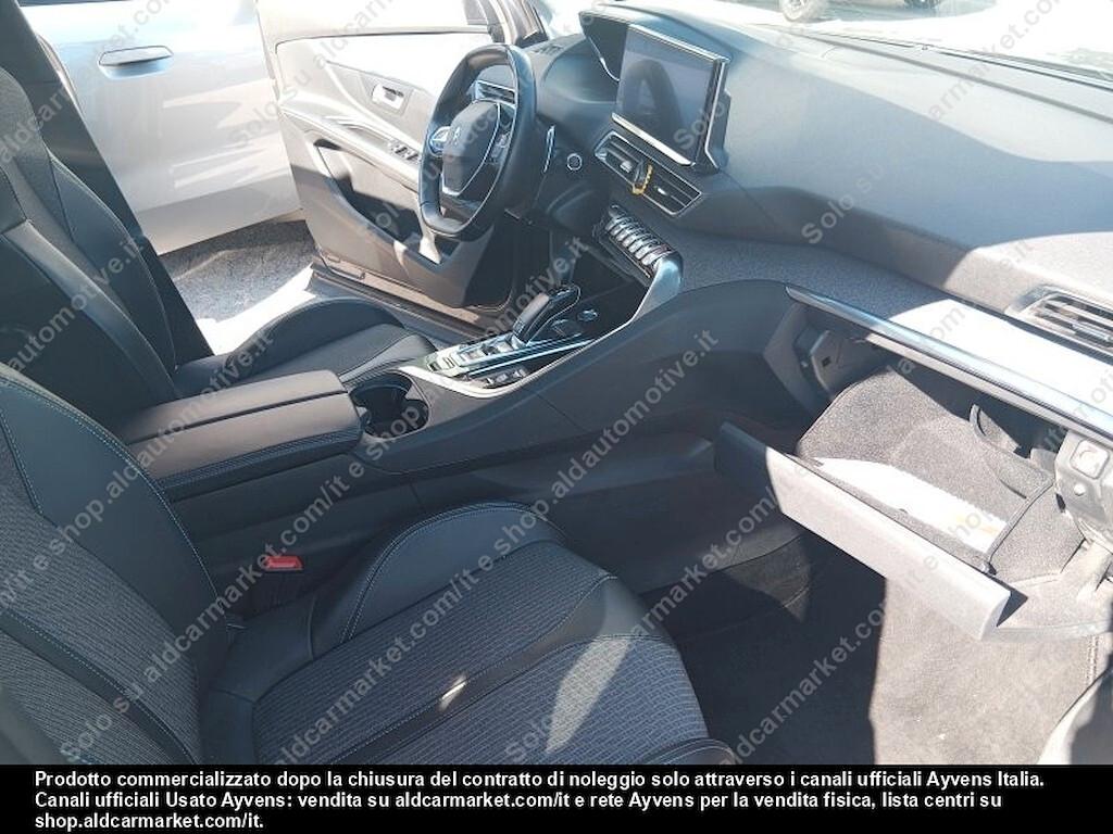 Peugeot 5008 BlueHDi 180 S&S EAT8 Allure Pack