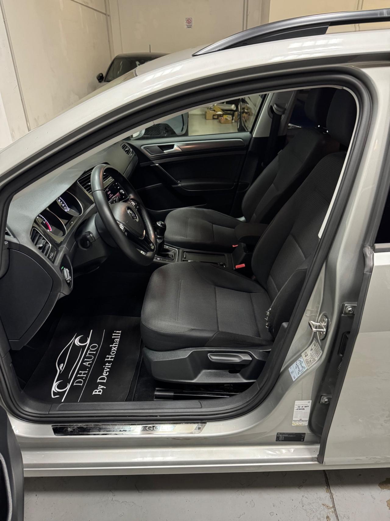 Volkswagen Golf Variant 1.6 TDI 115 CV Highline BlueMotion Technology