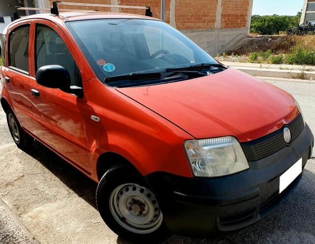 Fiat Panda 1.3 MJT DPF Van Active 2 posti