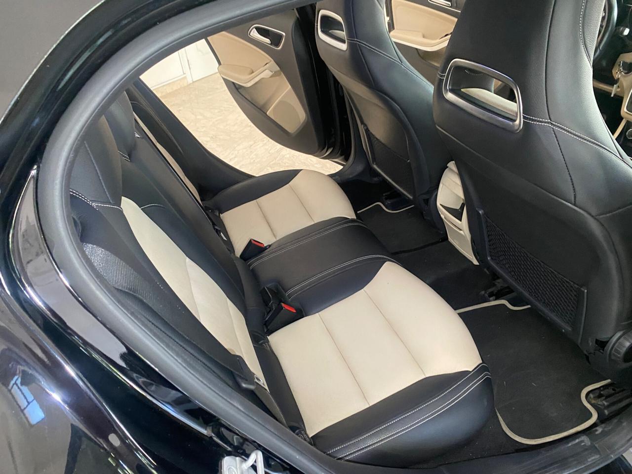 Mercedes-benz CLA 220 d Automatic Sport