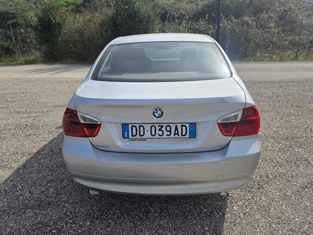 Bmw 318 318d cat Futura