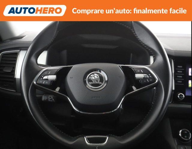 SKODA Kodiaq 1.5 TSI ACT DSG Ambition