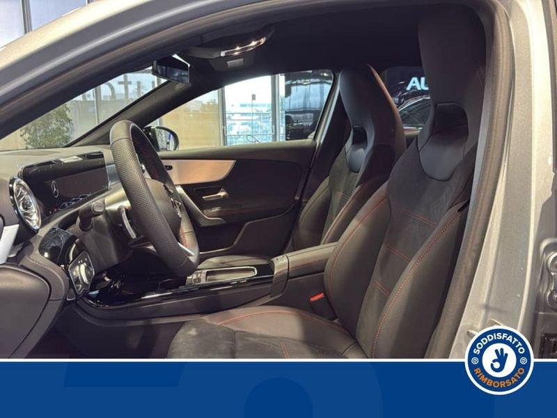 Mercedes-Benz Classe A 180d Automatic AMG Line Premium