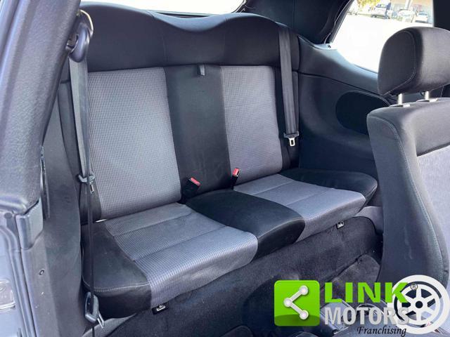 VOLKSWAGEN Golf Cabriolet 1.6 cat Highline