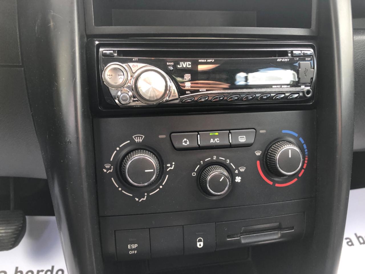 Peugeot 207 1.4 95CV 2010 Ok per neopatentati