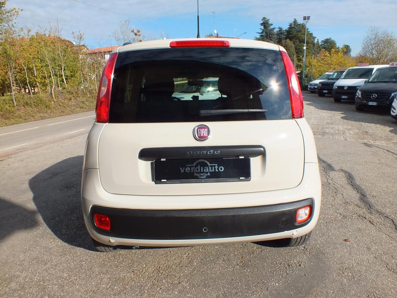 Fiat Panda 1.2 EURO 6 -GPL -LOUNGE