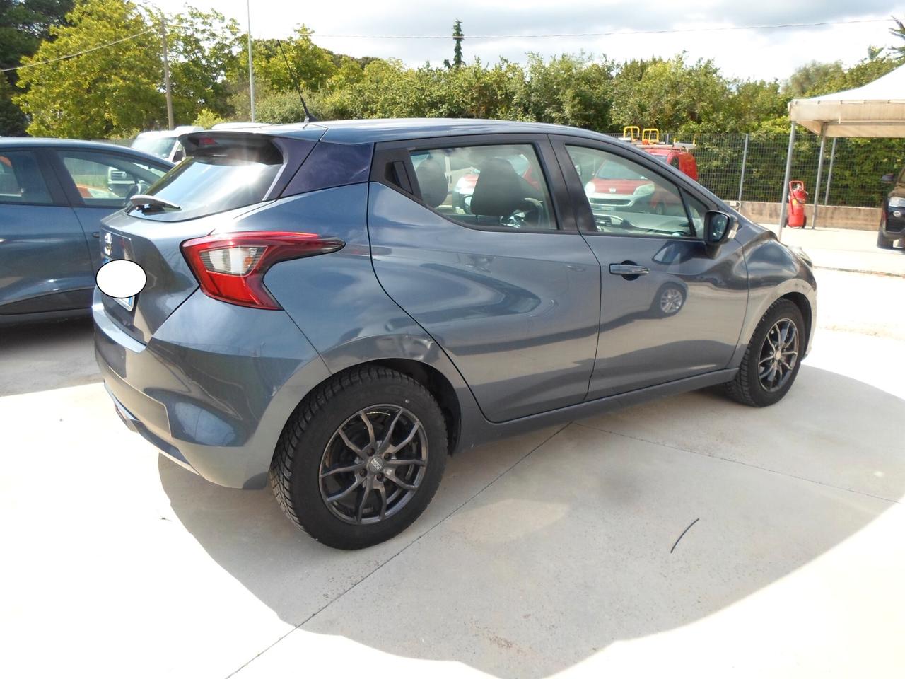 Nissan Micra 1.0 IG 12V 5 porte Acenta