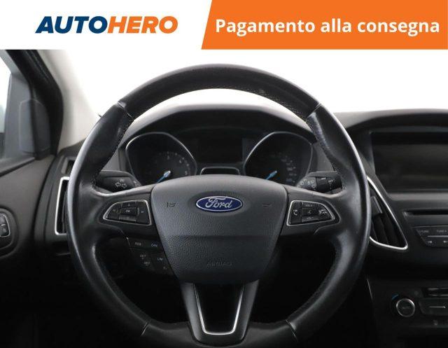 FORD Focus 1.5 TDCi 120 CV Start&Stop Titanium
