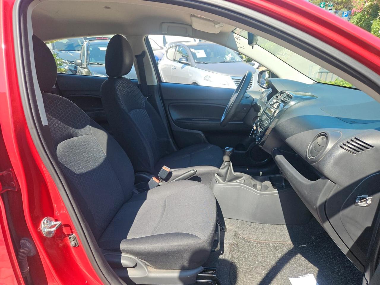 Mitsubishi Space Star 1.0 ClearTec Invite