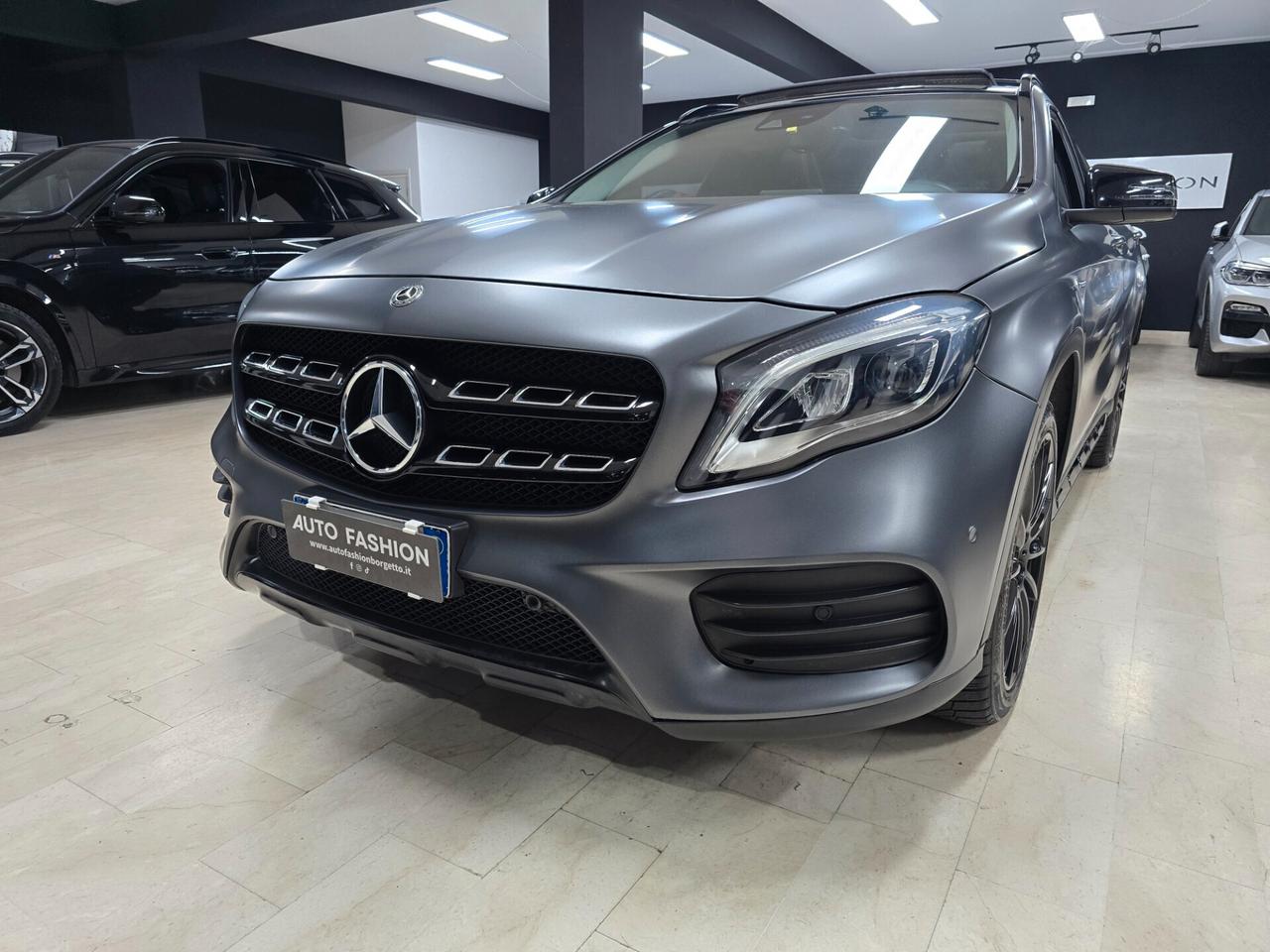 Mercedes-benz GLA 200 d Automatic 4Matic Premium (Tetto)