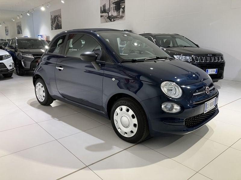 FIAT 500C Hybrid 1.0 70cv Ibrido Cabriolet