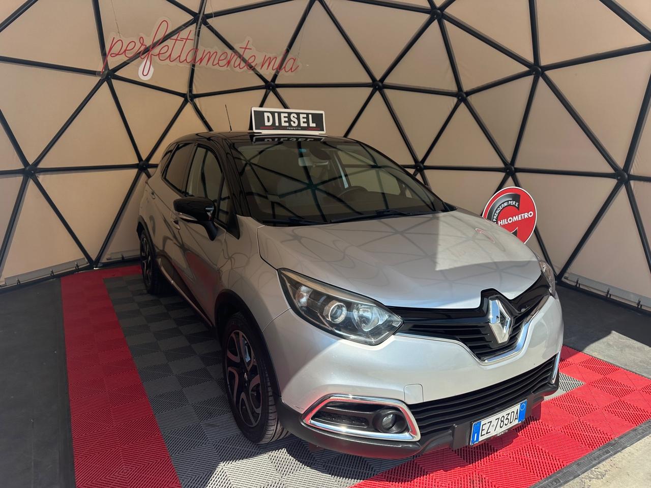 Renault Captur 1.5 dCi 8V 90 CV EDC Energy R-Link