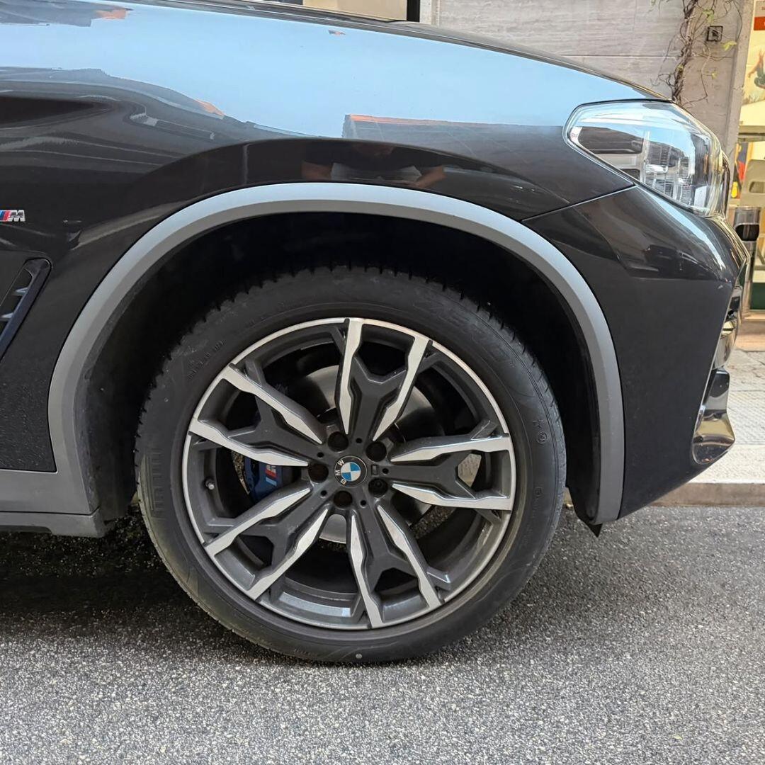 Bmw serie X4 20d - 190CV