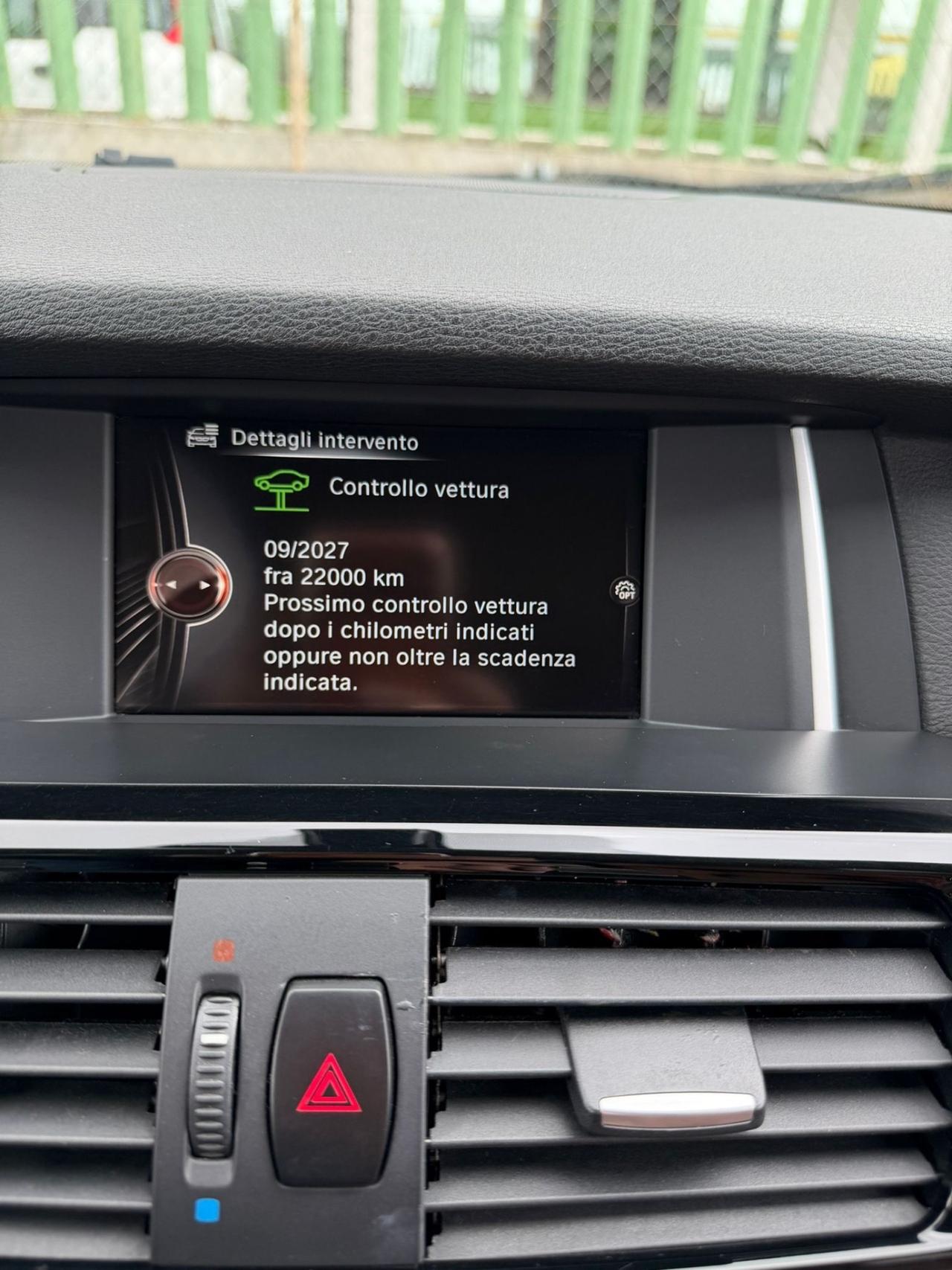 Bmw X3 xDrive20d- Anche Permuta- Garanzia