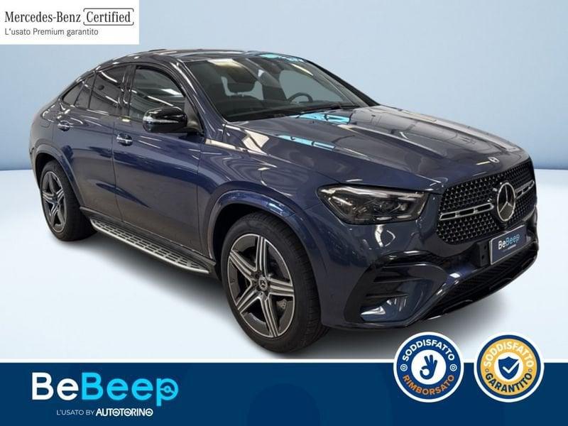 Mercedes-Benz GLE Coupé GLE COUPE 450 D AMG LINE PREMIUM 4MATIC AUTO