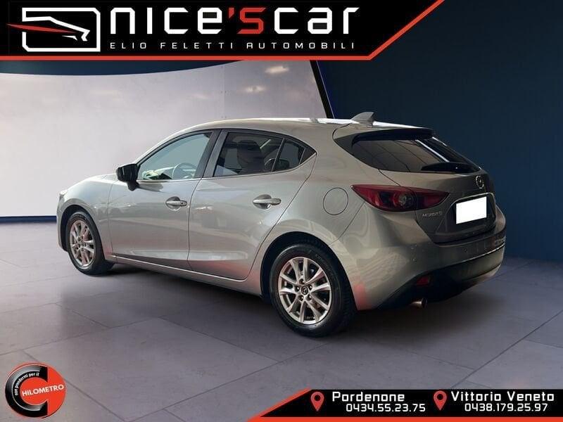 Mazda Mazda3 2.2 Skyactiv-D Exceed