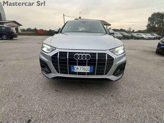 AUDI Q5 Sportback 40 2.0 tdi Advanced 4x4 s-tronic GM776GG