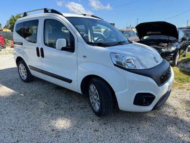 FIAT Qubo 1.3 MJT 80 CV Start&Stop Lounge CON GANCIO TRAINO