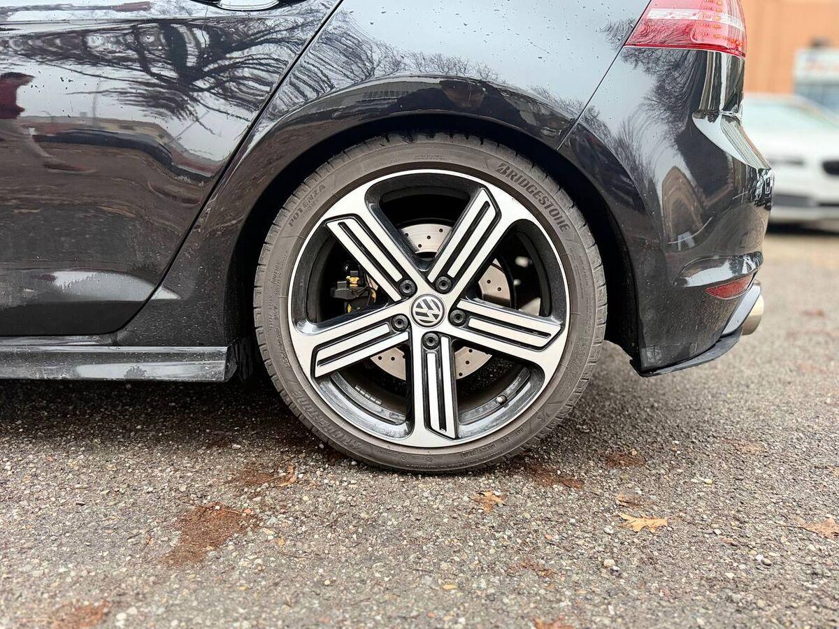 Volkswagen Golf 2.0 tsi R 4motion 5p dsg