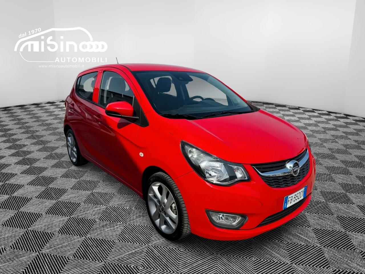Opel Karl 1.0 75 CV Cosmo