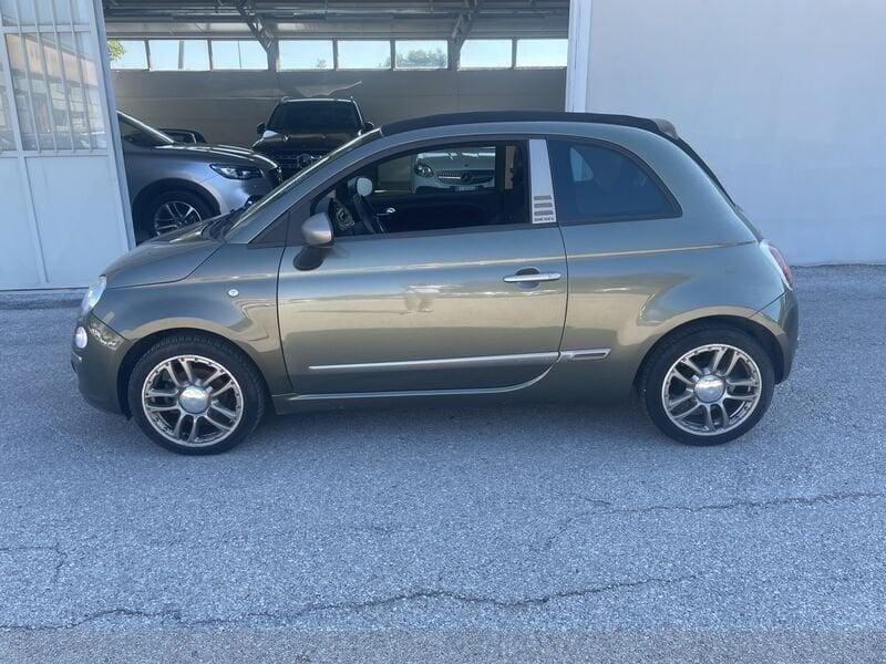 FIAT 500C III Diesel 1.3 mjt 16v Rock 95cv