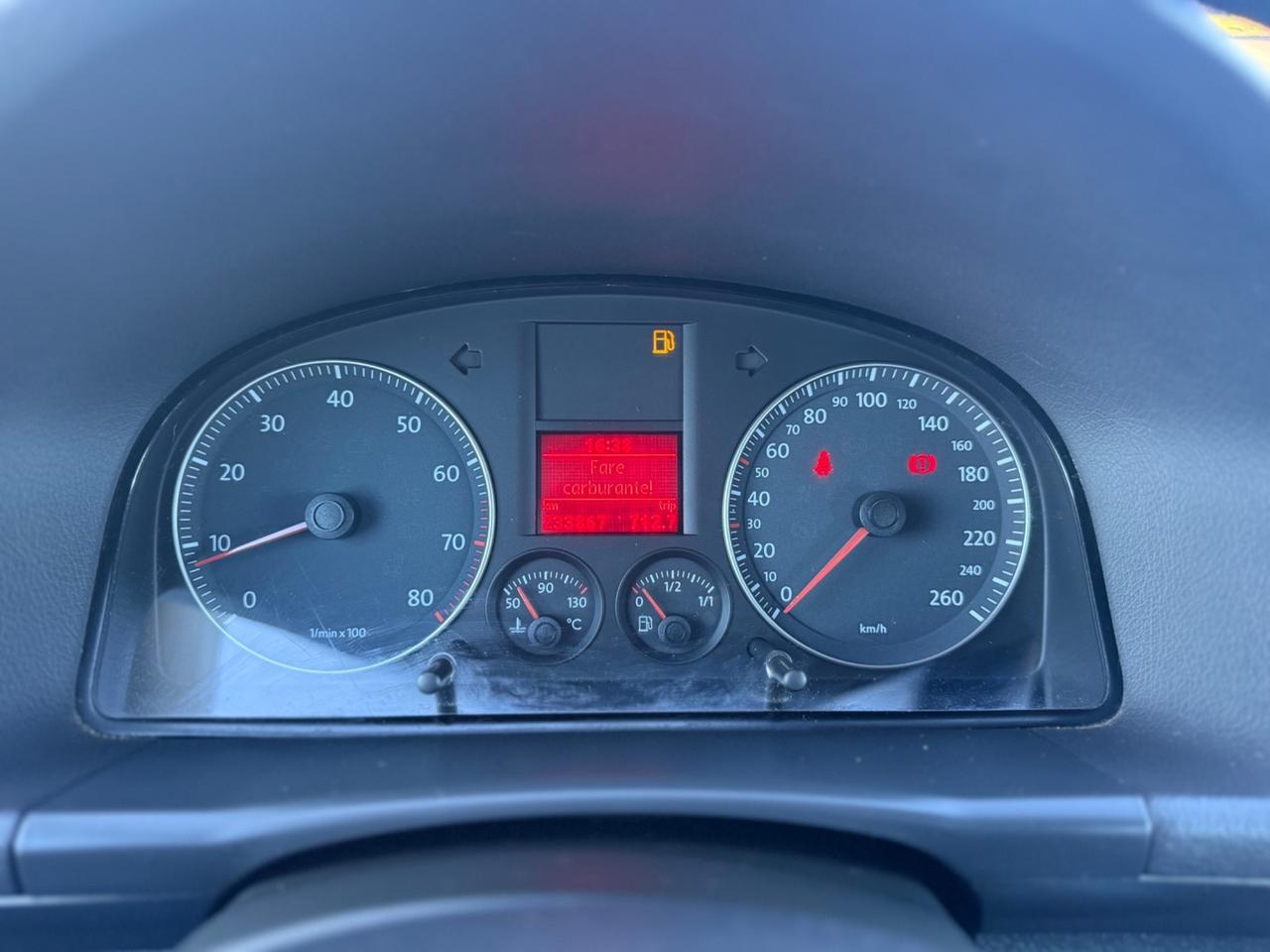 Volkswagen Touran 1.6 Trendline