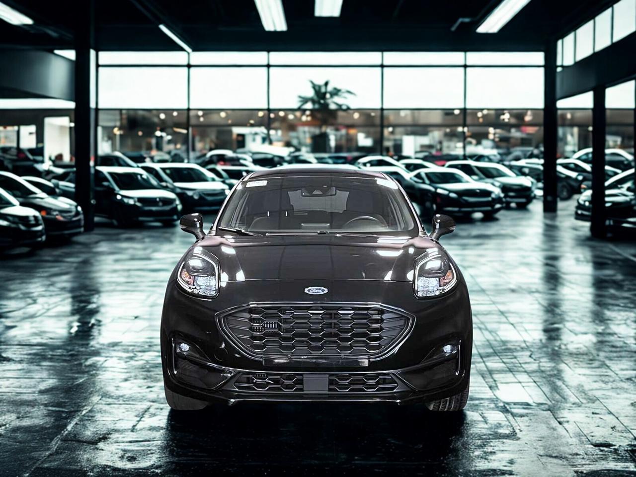 Ford Puma 1.0 EcoBoost Hybrid 125 CV S&S aut. ST-Line PREZZO CON FINANZIAMENTO