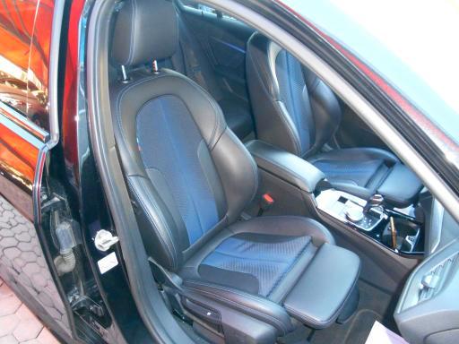 BMW Serie 1 5 Porte 116d Msport AUTOM+APPLE CAR-PLAY+OK NEOPATENTATI