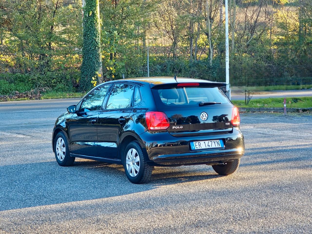 Volkswagen Polo 1.2 TDI DPF 5 p. Trendline