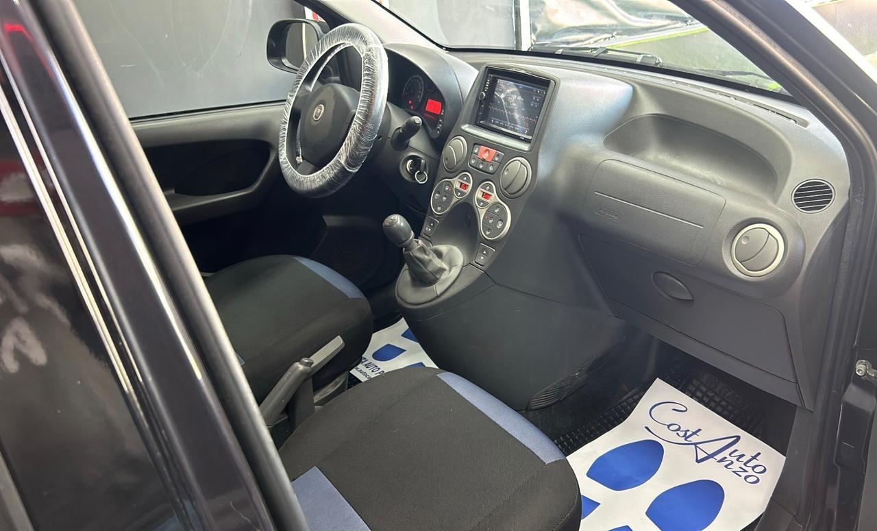 Fiat Panda 1.2 GPL Emotion Dynamic 2011