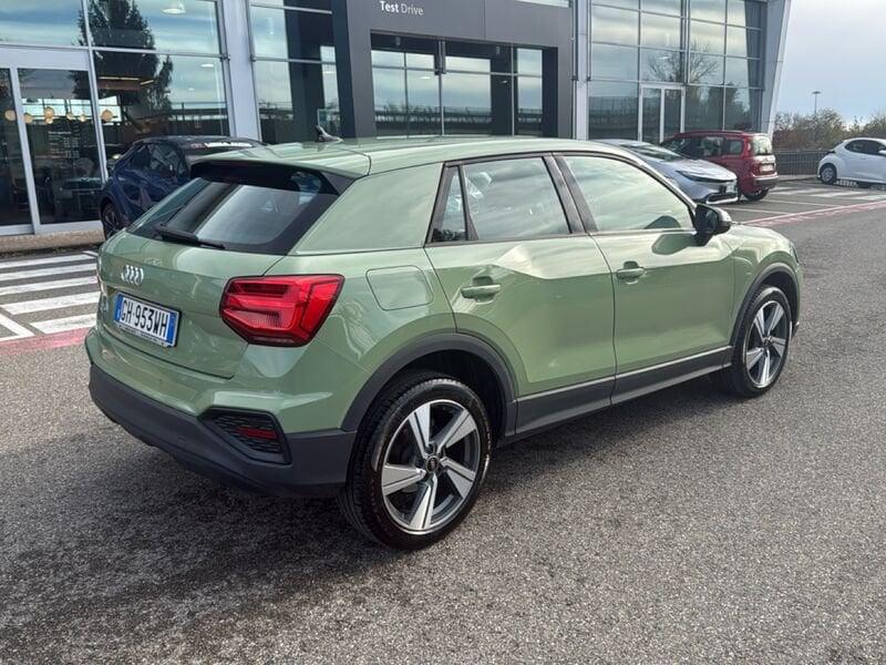 Audi Q2 Q2 35 TFSI S tronic Business