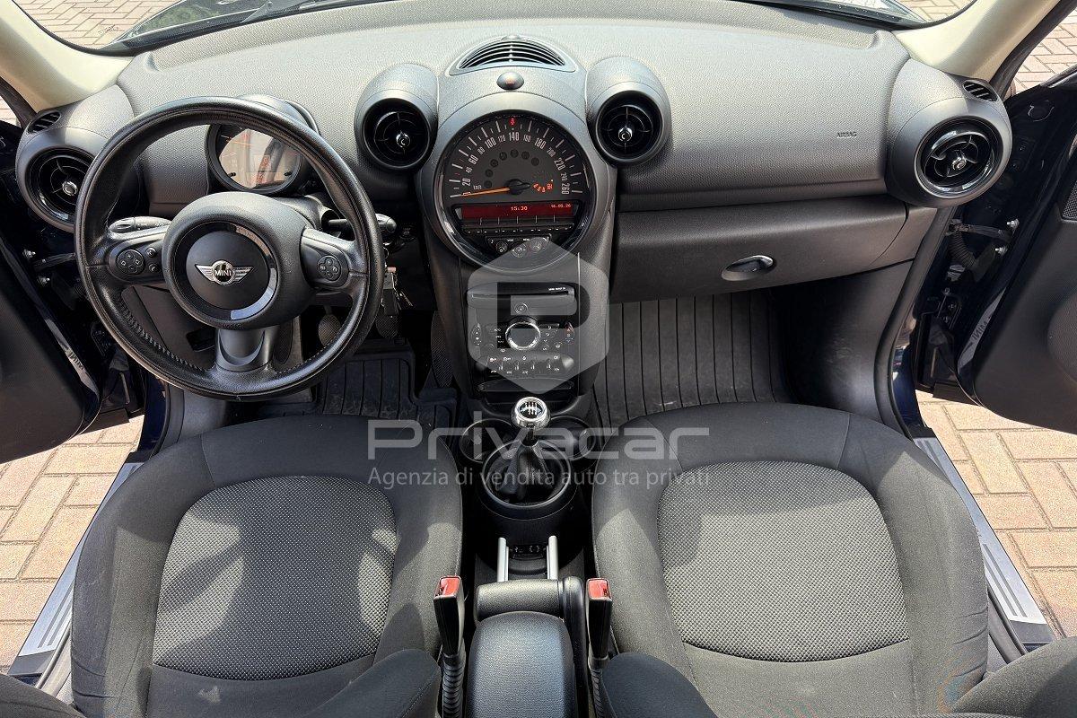 MINI Mini 1.6 Cooper D Countryman