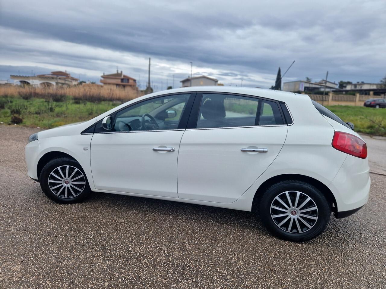 Fiat Bravo 1.6 MJT 120 CV DPF Emotion