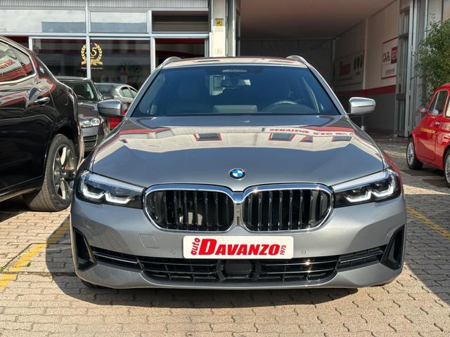 BMW 520 d 48V xDrive Touring LuxuryMSPORT BLACKFRIDAY