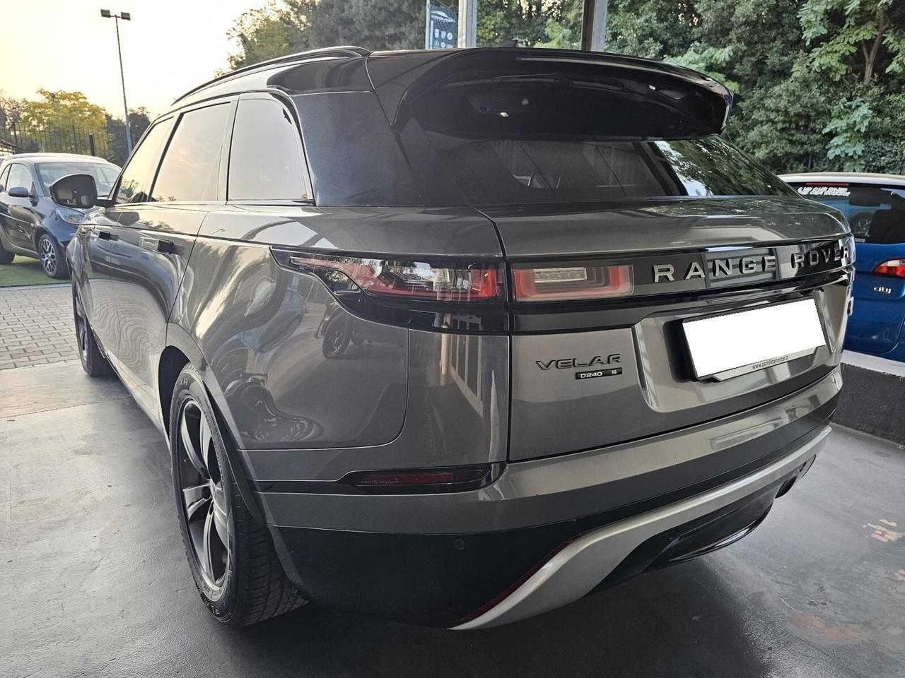 Land Rover Range Rover Velar 2.0D I4 240 CV - Dynamic S