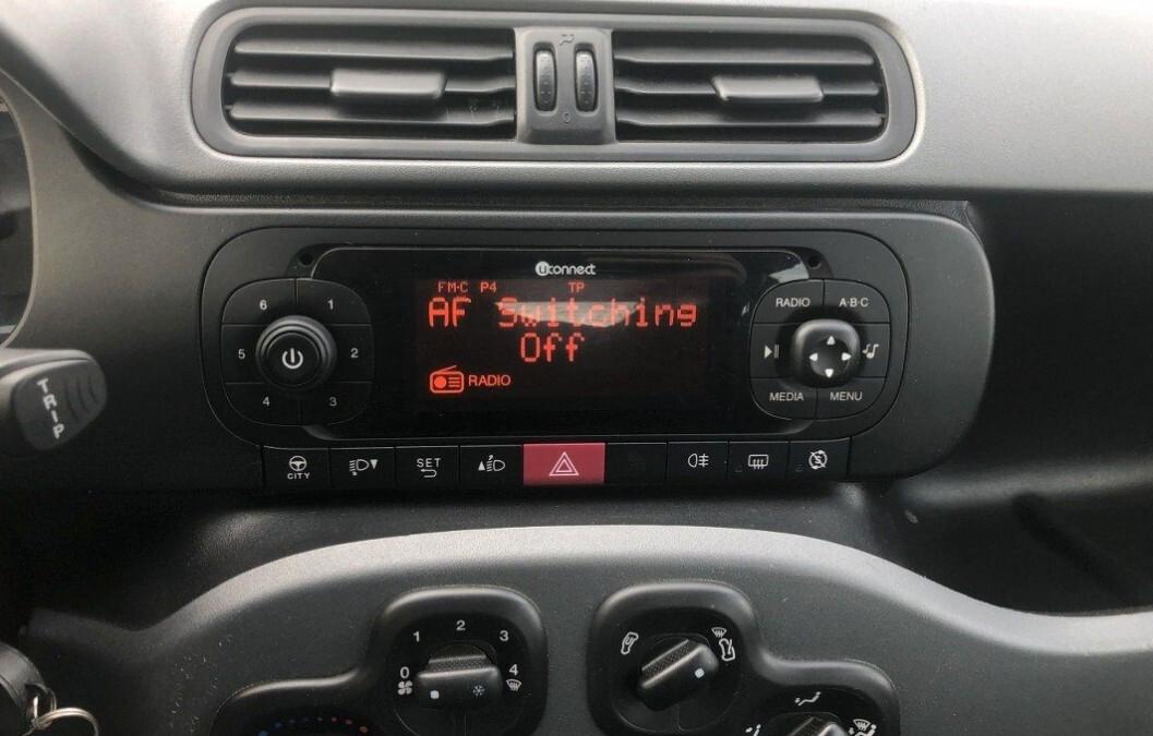 Fiat Panda 1.0 FireFly S&S Hybrid City Life