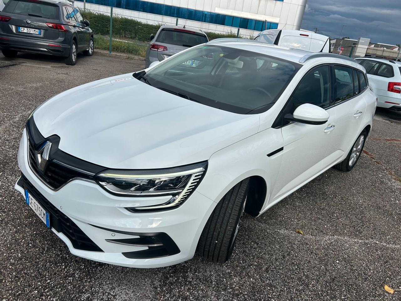Renault Megane Mégane Sporter Blue dCi 115 CV Business