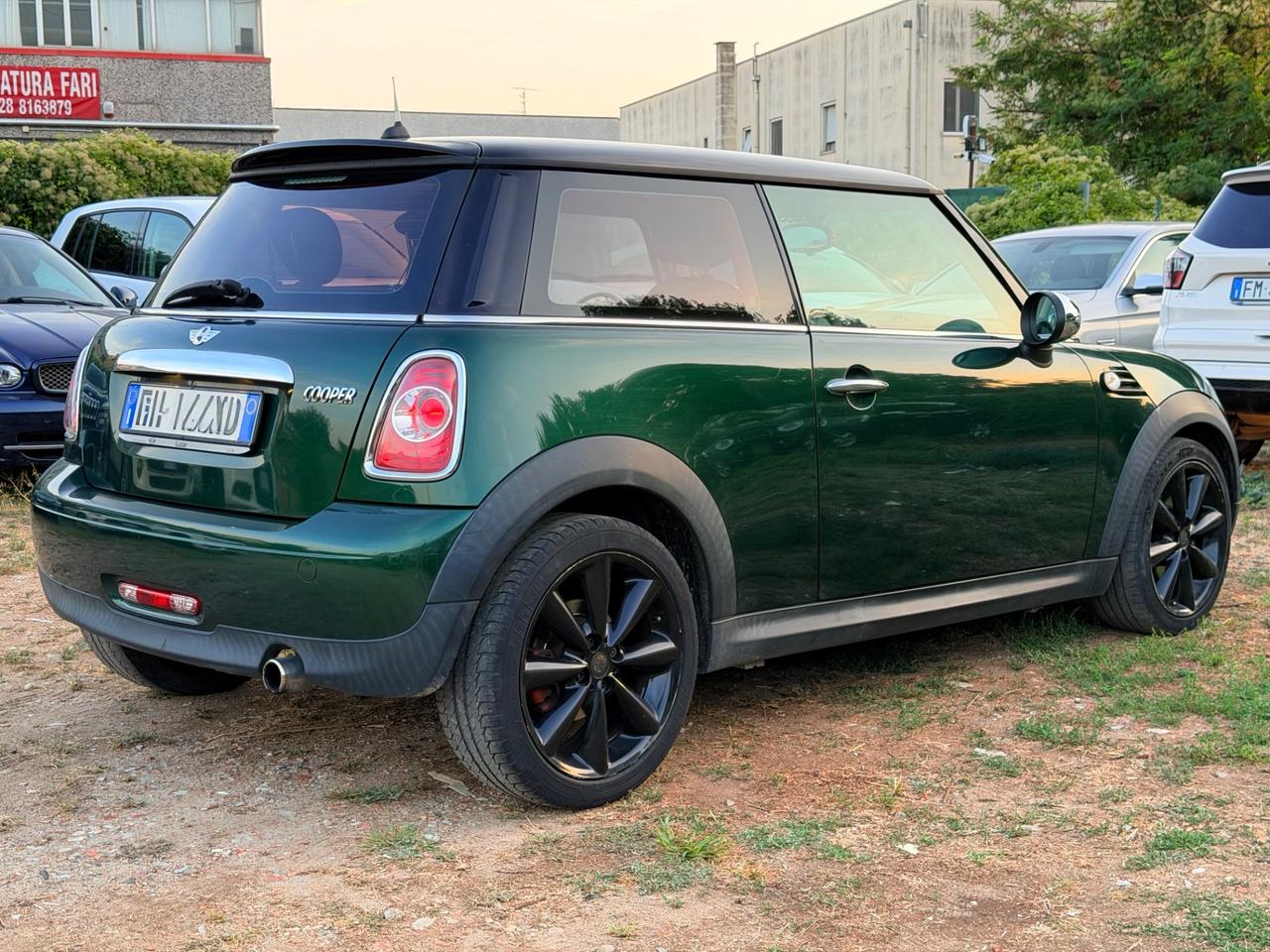 Mini Cooper III R56 Hatchback 1.6 Benzina 122cv 2011 E5