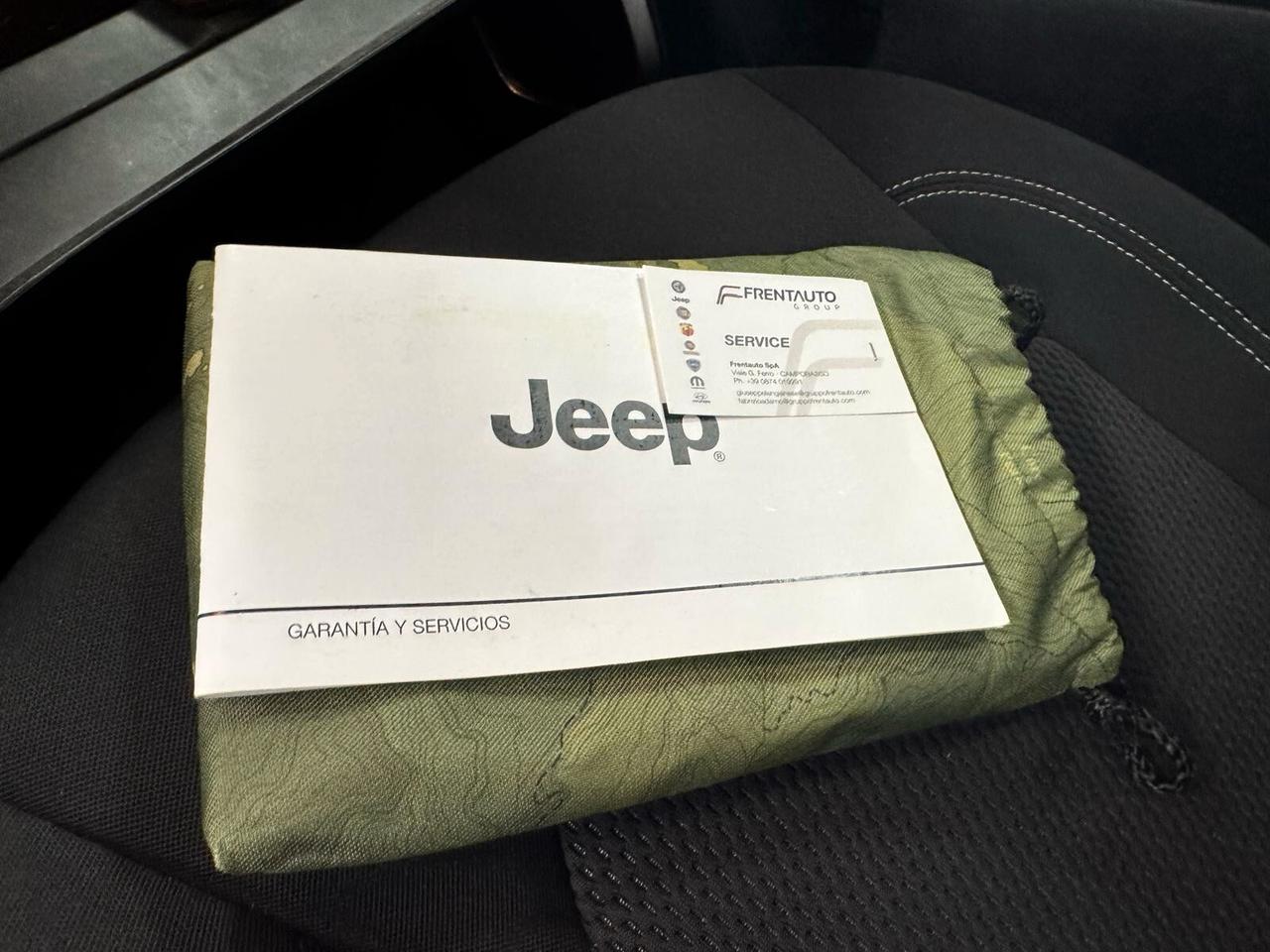 JEEP RENEGADE 1.6 MJET 130CV LIMITED NIGHT EDITION