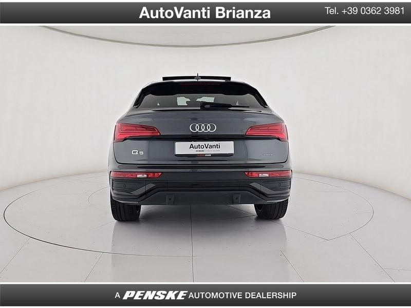 Audi Q5 Q5 SPB 40 TDI quattro S tronic S line plus