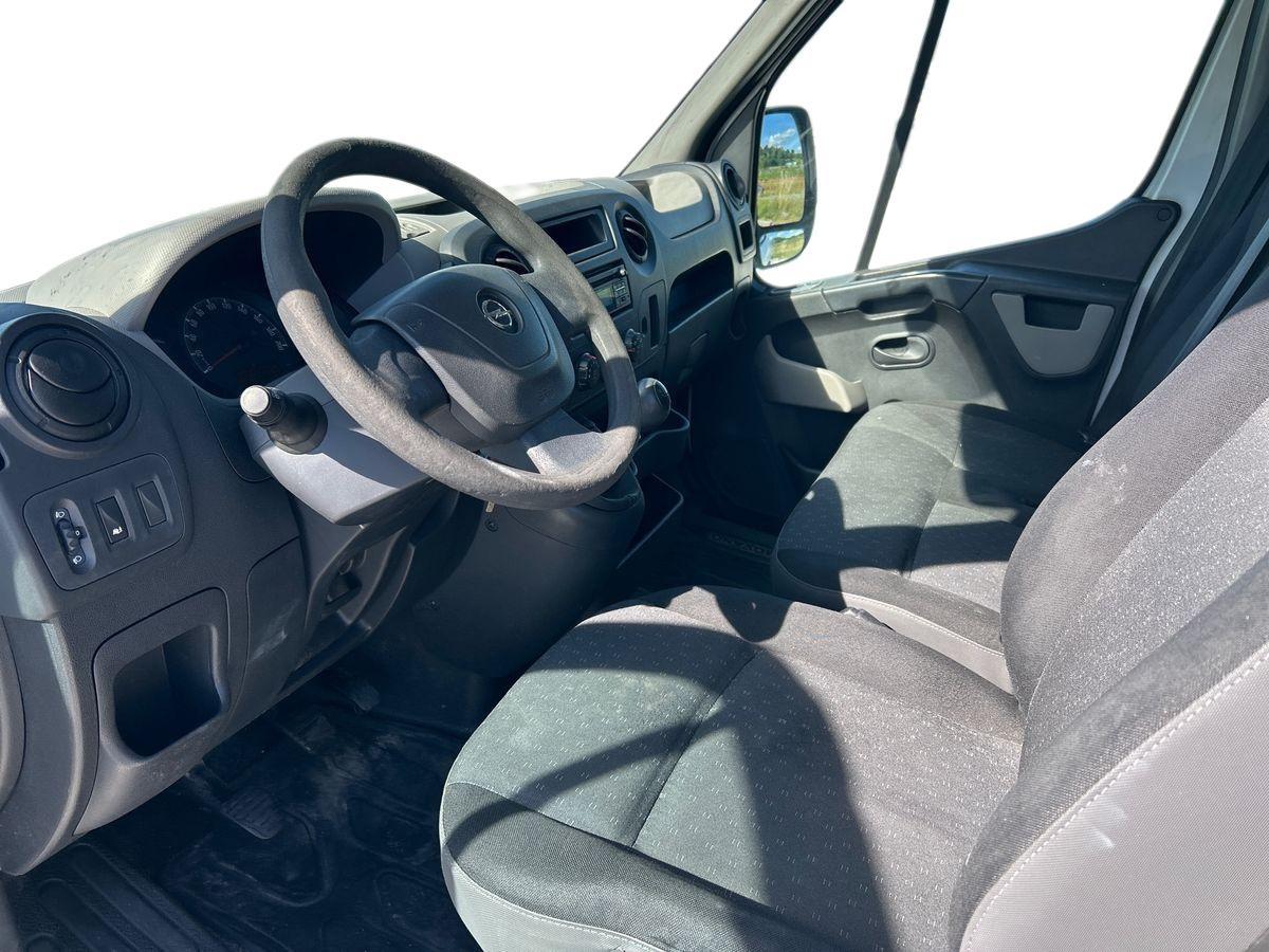 OPEL Movano II 35 FWD E5 2014 - Movano 35 2.3 cdti 125cv L2H2 E5+