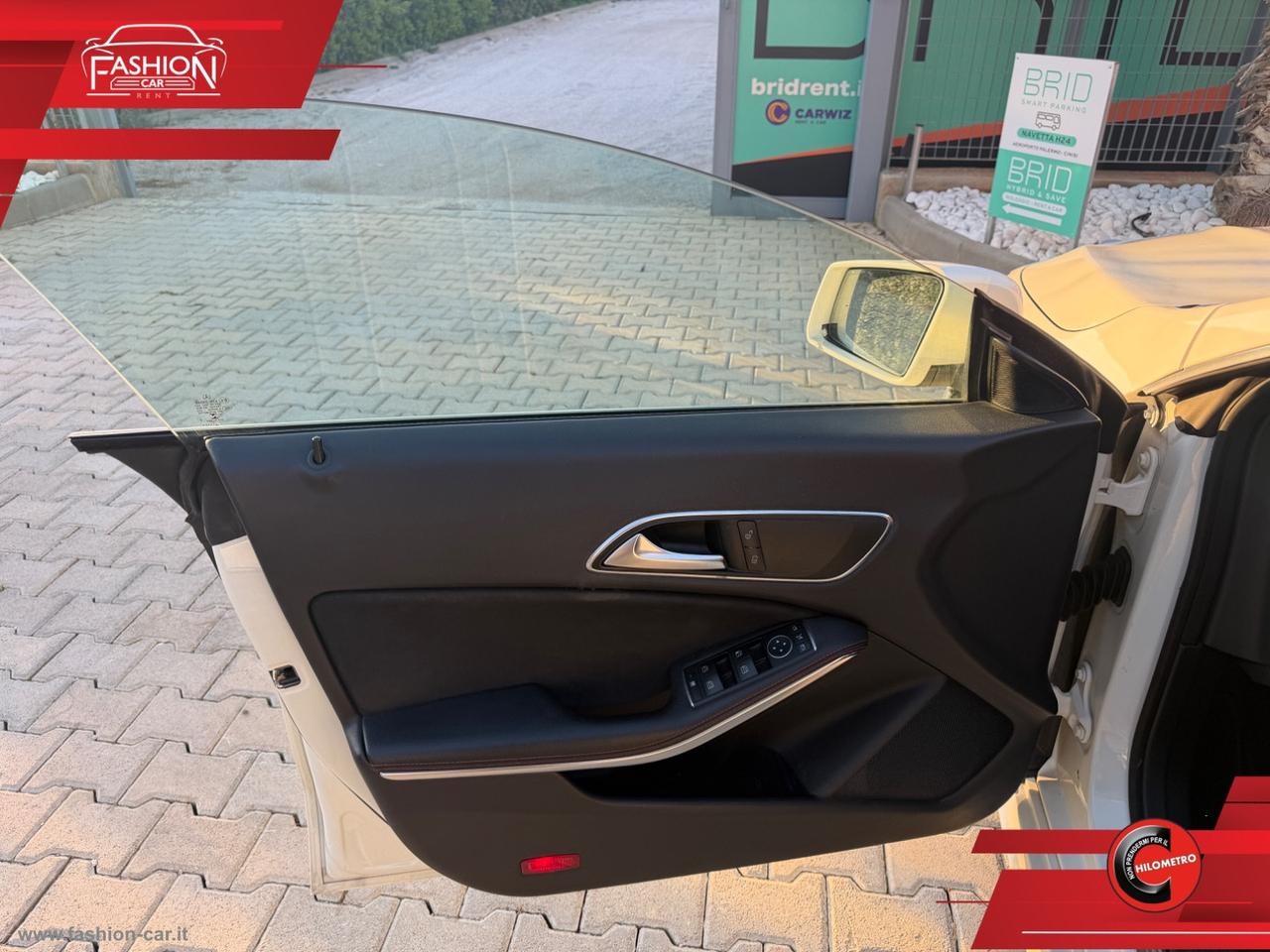 MERCEDES-BENZ CLA 200d S.W. Automatic Premium AMG Shooting Break