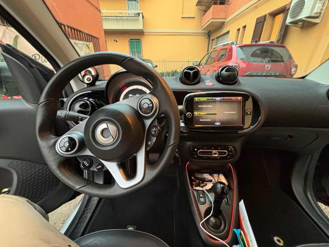 SMART ForTwo EQ Racingred (22kW)