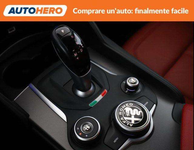 ALFA ROMEO Giulia 2.2 Turbodiesel 160 CV AT8 Executive