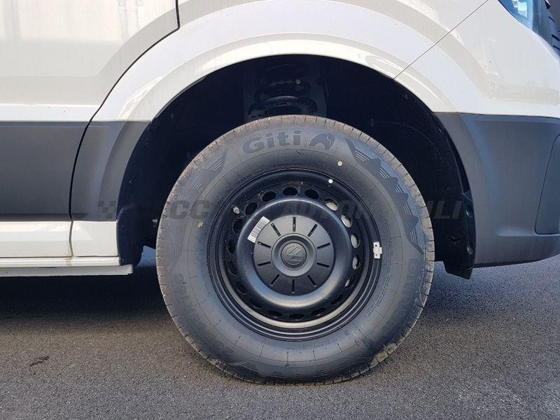 Volkswagen Crafter VAN - TELAIO 35 FURG PL 130 ant M6 MY 25