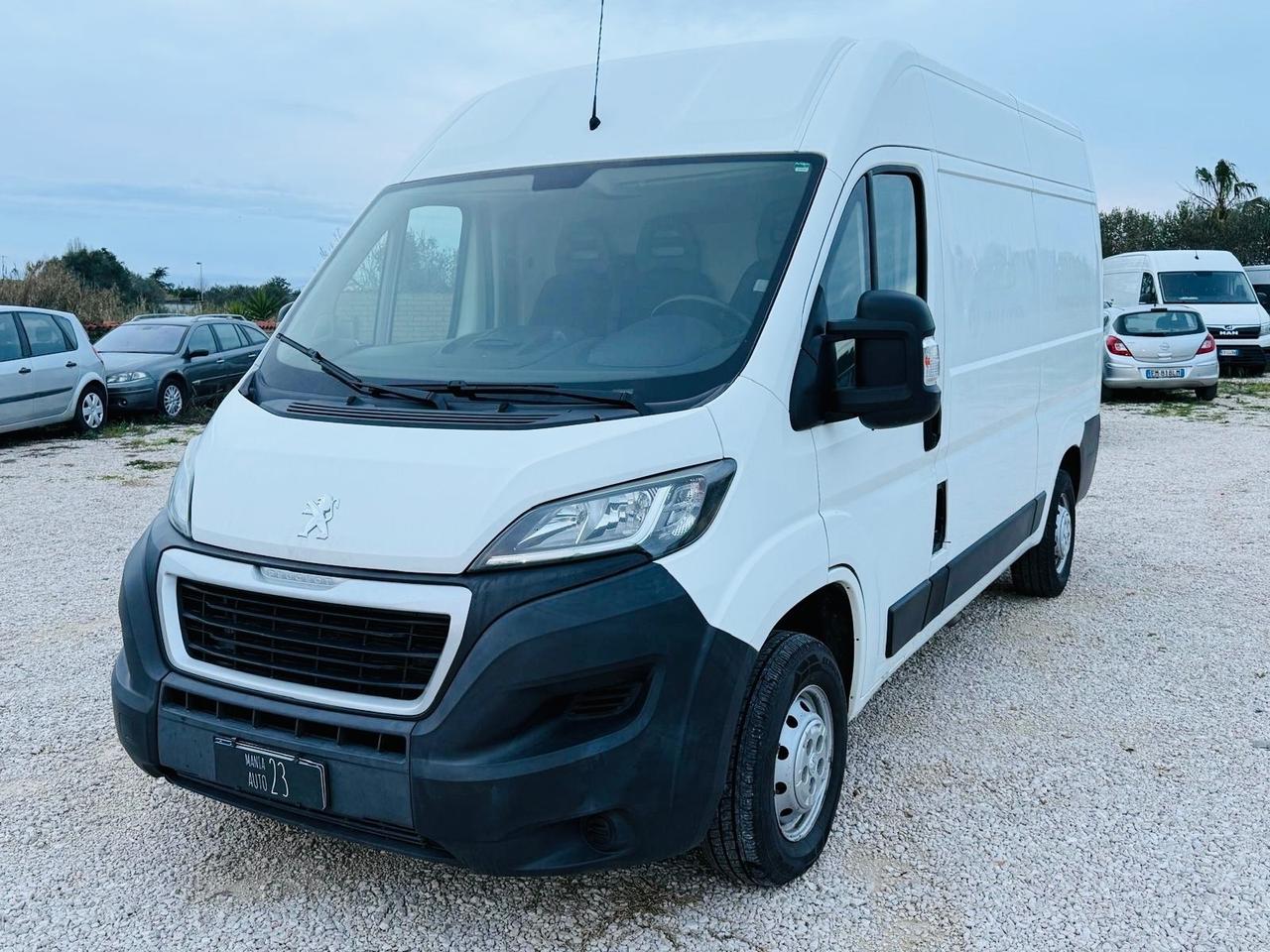 PEUGEOT BOXER*PASSO LUNGO*