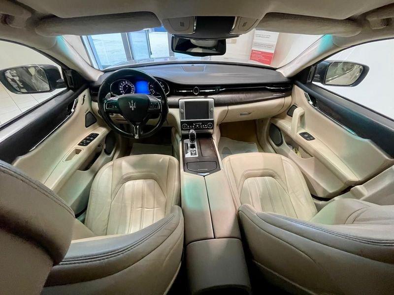 Maserati Quattroporte Quattroporte GTS