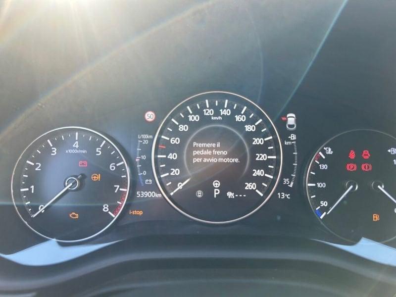 Mazda CX-30 2.0L e-Skyactiv-G 150 CV M Hybrid 2WD Exclusive